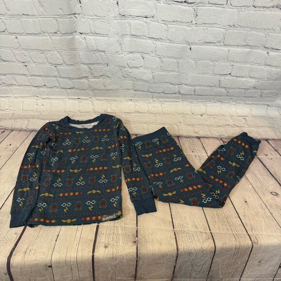 Harry Potter Modern Moments Pajama Set - Picture 1 of 2